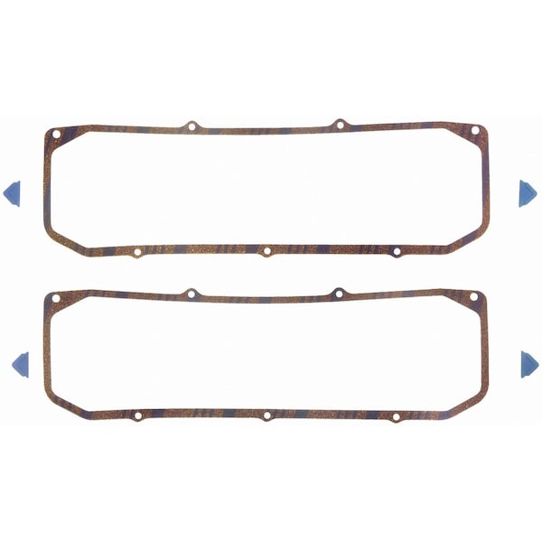 Fel-Pro Cad 252 4.1Leng82-87 Valve Cover Set, Vs50219C VS50219C - main